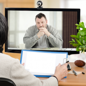 Sunday, April 19, 2020 - Telemental Health: How to Increase Access to Care and Touch Lives Through the use of Technology