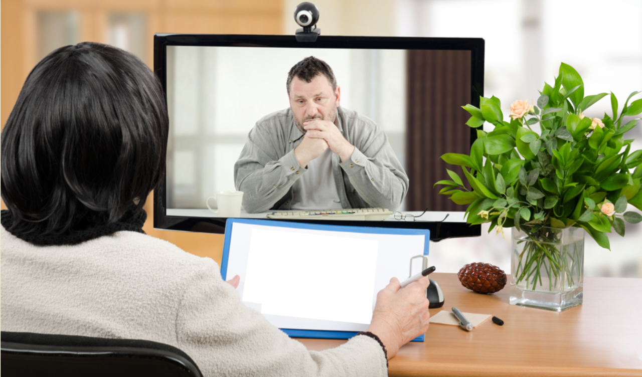 Sunday, April 19, 2020 - Telemental Health: How to Increase Access to Care and Touch Lives Through the use of Technology