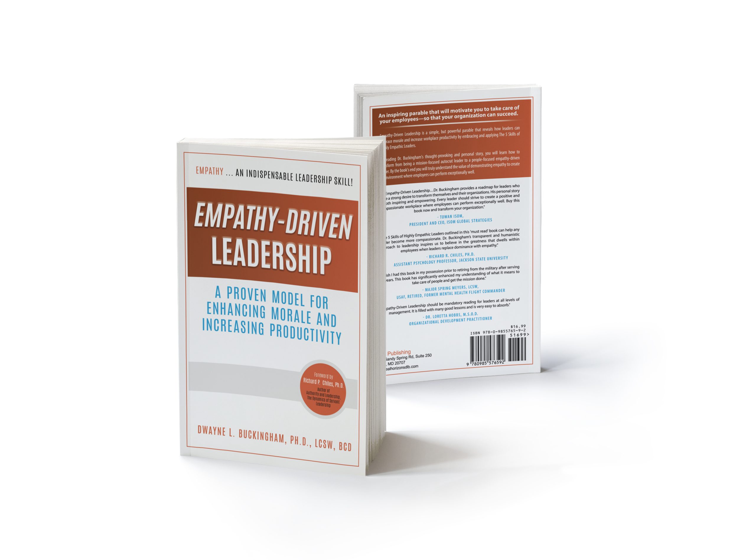 Empathy-Driven Leadership: A Proven Model for Enhancing Morale and Increasing Productivity