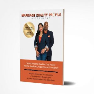 Marriage Quality Profile Assessment