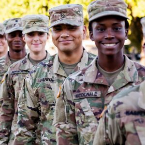 Sunday, April 19, 2020 - Social Work with Service Members, Veterans and African Americans