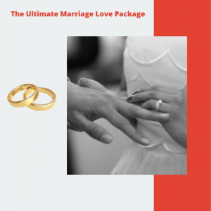 The Ultimate Marriage Love Package