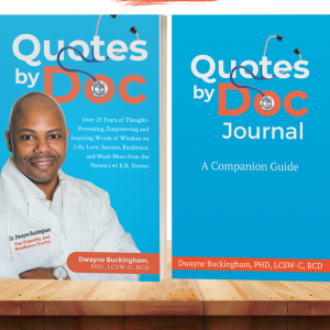 Quotes By Doc (Book and Journal) Bundle